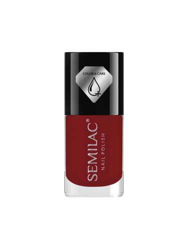 SEMILAC C573  Nail Polish Color & Care Лак за нокти  7ml