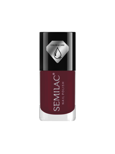 SEMILAC C575  Nail Polish Color & Care Лак за нокти  7ml