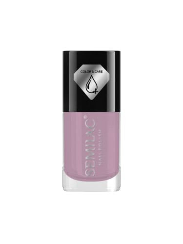 SEMILAC C710  Nail Polish Color & Care Лак за нокти  7ml