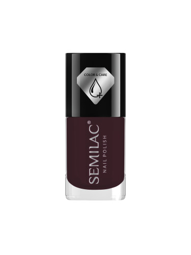 SEMILAC C780  Nail Polish Color & Care Лак за нокти  7ml