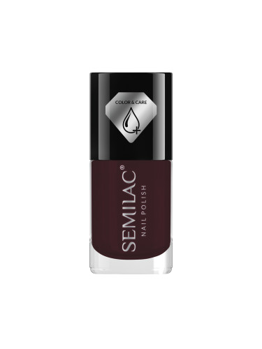 SEMILAC C785  Nail Polish Color & Care Лак за нокти  7ml