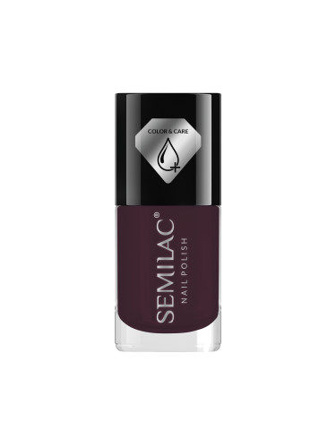 SEMILAC C790  Nail Polish Color & Care Лак за нокти  7ml