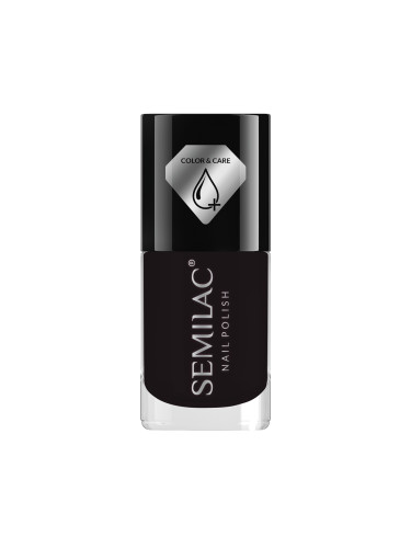 SEMILAC C795  Nail Polish Color & Care Лак за нокти  7ml