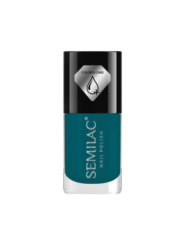 SEMILAC C975  Nail Polish Color & Care Лак за нокти  7ml