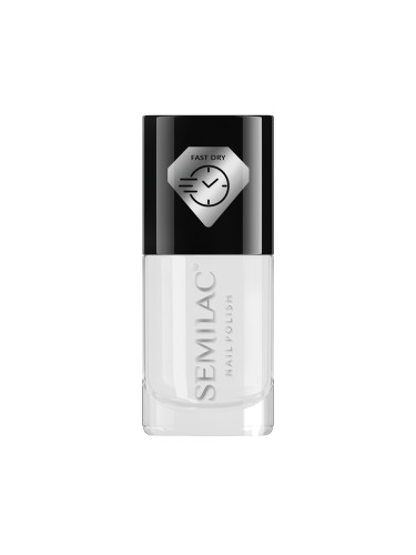 SEMILAC C112  Nail Polish Fast Dry Лак за нокти  7ml