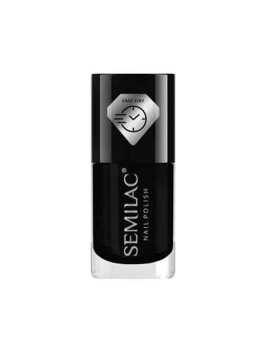 SEMILAC C195  Nail Polish Fast Dry Лак за нокти  7ml