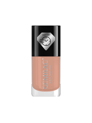 SEMILAC C225  Nail Polish Fast Dry Лак за нокти  7ml