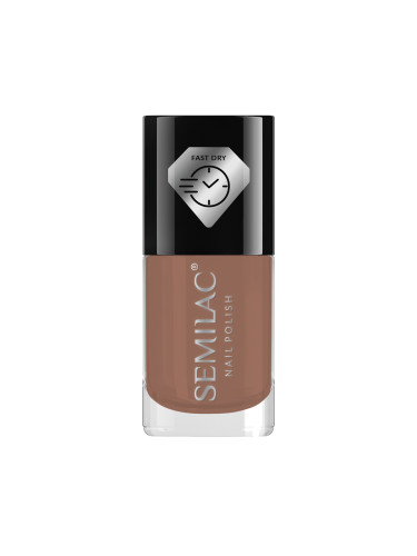 SEMILAC C230  Nail Polish Fast Dry Лак за нокти  7ml