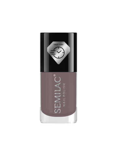 SEMILAC C255  Nail Polish Fast Dry Лак за нокти  7ml