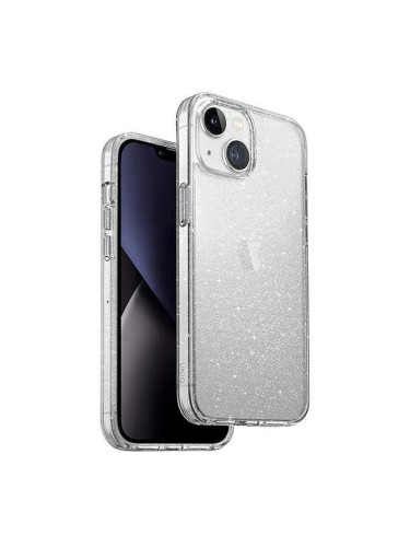 Гръб UNIQ LifePro Xtreme - iPhone 14 Plus прозрачен с блясък