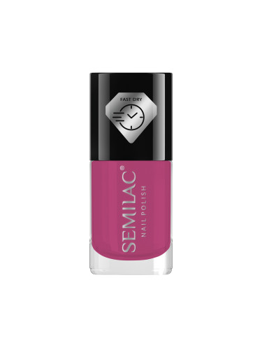 SEMILAC C682  Nail Polish Fast Dry Лак за нокти  7ml