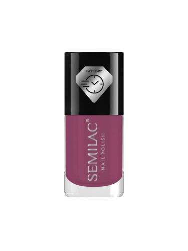 SEMILAC C720  Nail Polish Fast Dry Лак за нокти  7ml