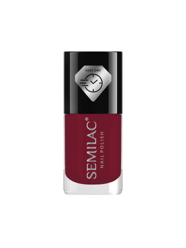 SEMILAC C750  Nail Polish Fast Dry Лак за нокти  7ml