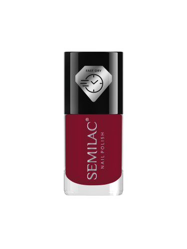 SEMILAC C755  Nail Polish Fast Dry Лак за нокти  7ml