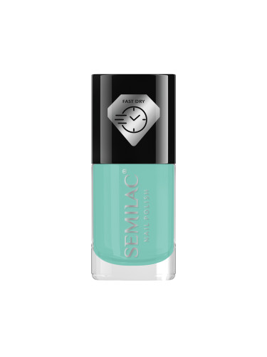 SEMILAC C940  Nail Polish Fast Dry Лак за нокти  7ml