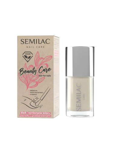 SEMILAC  Beauty Care  Nail Conditioner Продукт за нокти-др,  7ml