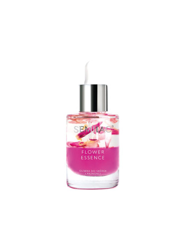 SEMILAC  Care Flower Essence Pink Power Продукт за нокти-др,  10ml