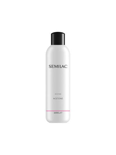 SEMILAC  Acetone 1000Ml Лакочистител  1000ml