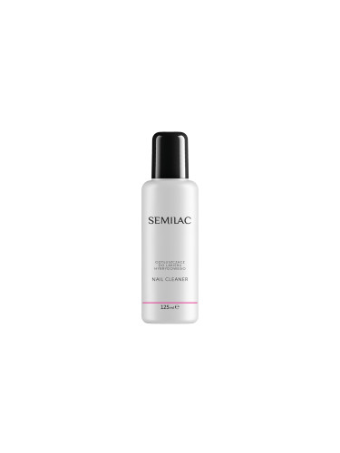 SEMILAC  Nail Cleaner 125Ml Лакочистител  125ml