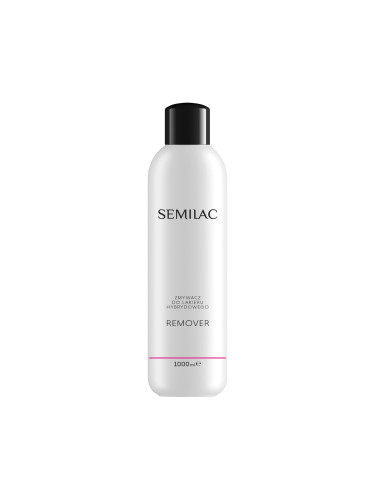 SEMILAC  Remover 1000Ml Лакочистител  1000ml