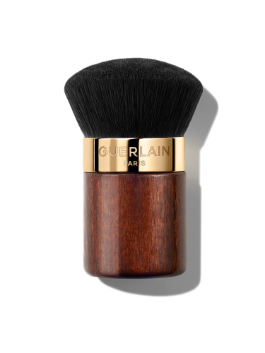 GUERLAIN Parure Gold Skin Brush Foundation Brush Fluid Foundation Kabuki Brush Четка за фдт дамски  