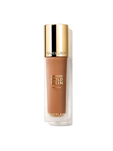 GUERLAIN Parure Gold Skin Matte Foundation No-Transfer High Perfection 24H Care & Wear Фон дьо тен флуид  35ml