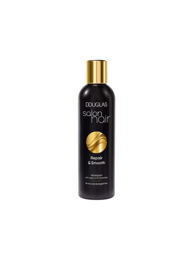 Douglas Salon Hair Repair&Smooth Hair Shampoo Шампоан за коса дамски 250ml