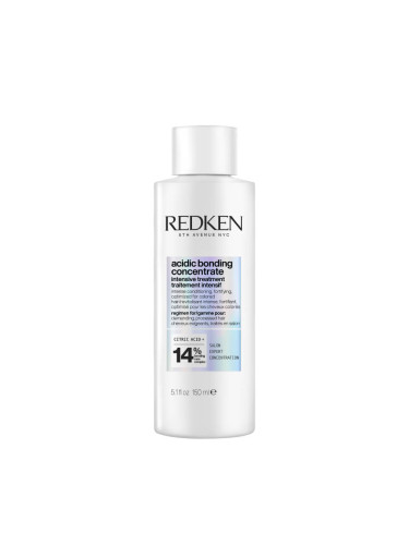 REDKEN Acidic Bonding Concentrate Intensive Treatment Терапия за коса дамски 150ml