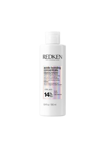 REDKEN Acidic Bonding Concentrate Intensive Treatment Терапия за коса дамски 190ml