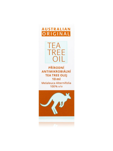 Pharma Activ Australian Original Tea Tree Oil 100% 100% чист екстракт 10 мл.