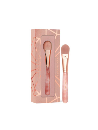 CRYSTALLOVE Rose Quartz Mask Brush  Комплект дамски  