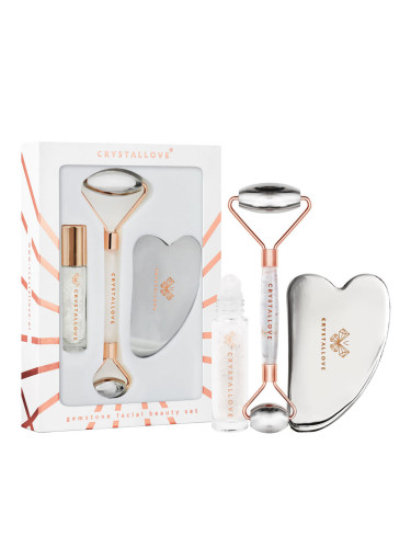 КОМПЛЕКТ CRYSTALLOVE Cryo Ice Beauty Set Комплект дамски  