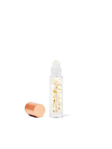 CRYSTALLOVE Milky Amber Oil Bottle  КОЗМЕТИЧНА БУТИЛКА дамски  