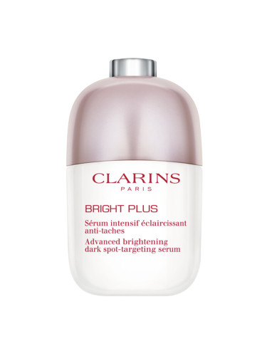 CLARINS Bright Plus Advanced Brightening Dark Spot-Targeting Serum Серум дамски 30ml