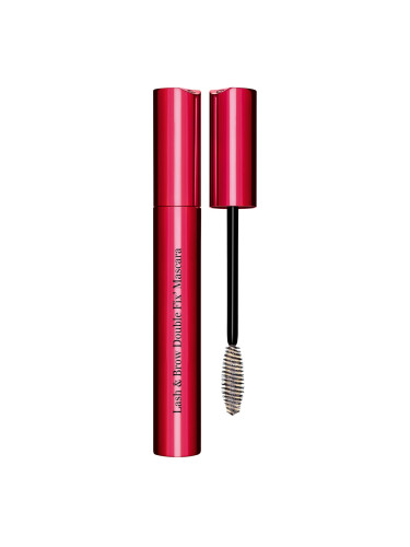 CLARINS Lash and Brow Double Fix' Mascara Спирала водоустойчива  8ml