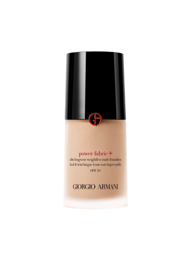 GIORGIO ARMANI Beauty Power Fabric + Фон дьо тен флуид  30ml