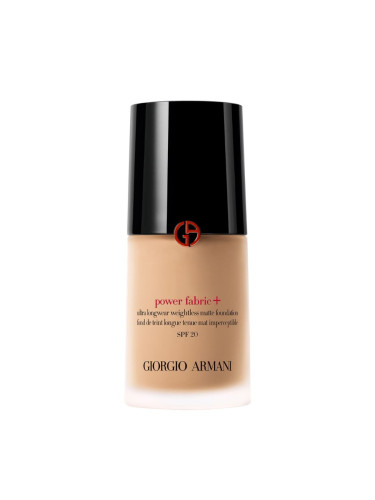 GIORGIO ARMANI Beauty Power Fabric + Фон дьо тен флуид  30ml