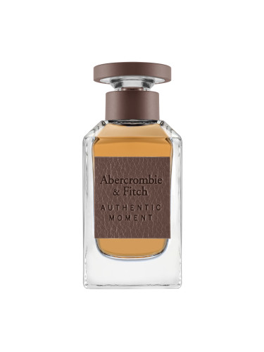 ABERCROMBIE & FITCH Authentic Moment Men Тоалетна вода (EDT) мъжки 100ml