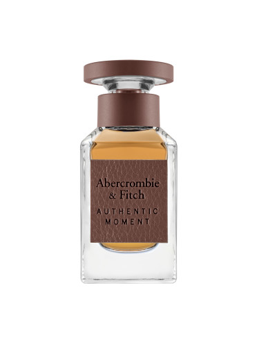 ABERCROMBIE & FITCH Authentic Moment Men   Тоалетна вода (EDT) мъжки 50ml