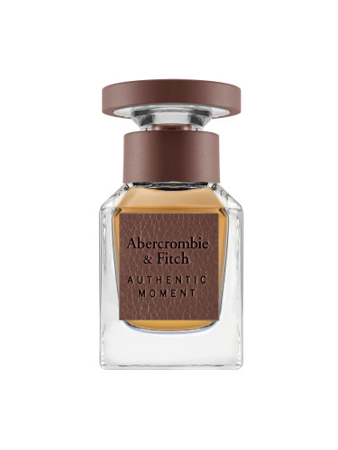 ABERCROMBIE & FITCH Authentic Moment Men   Тоалетна вода (EDT) мъжки 30ml