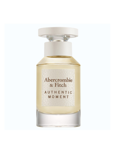 ABERCROMBIE & FITCH Authentic Moment Women   Eau de Parfum дамски 50ml