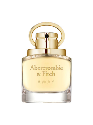 ABERCROMBIE & FITCH Away Women   Eau de Parfum дамски 50ml