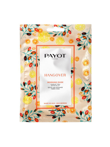 PAYOT Morning Mask Hangover  Маска за лице дамски 19ml