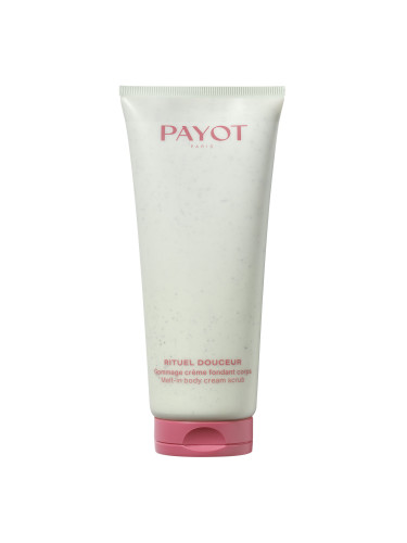 PAYOT Gommage Amande Délicieux Ексфолиант за тяло дамски 200ml