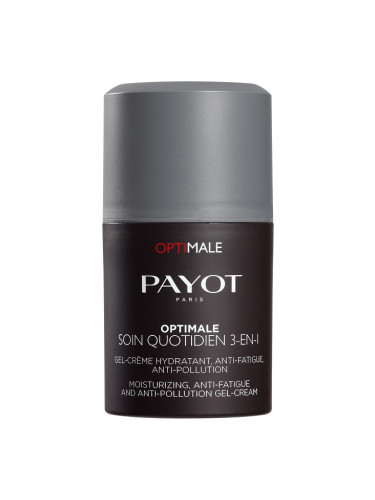 PAYOT Optimale Soin Quotidien 3-En-1 Крем за ръце мъжки 50ml