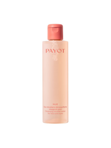 PAYOT Nue Eau Micellaire Demaquillante  Почистваща вода дамски 200ml