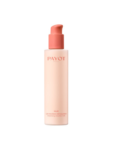 PAYOT Nue Lait Micellaire Demaquillant  Почистващо мляко дамски 200ml