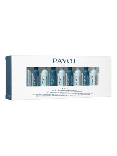 PAYOT Lisse Cure 10 Jours Rides Eclat Express Терапия за лице дамски 20ml