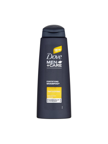 Dove Men + Care Thickening Шампоан за мъже 400 ml