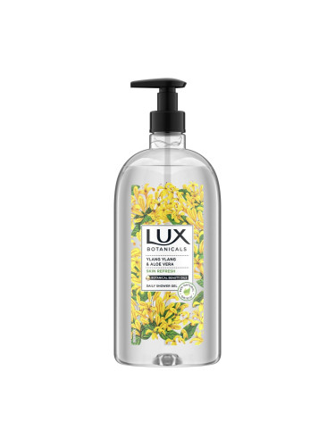 LUX Botanicals Ylang Ylang & Neroli Oil Daily Shower Gel Душ гел за жени 750 ml